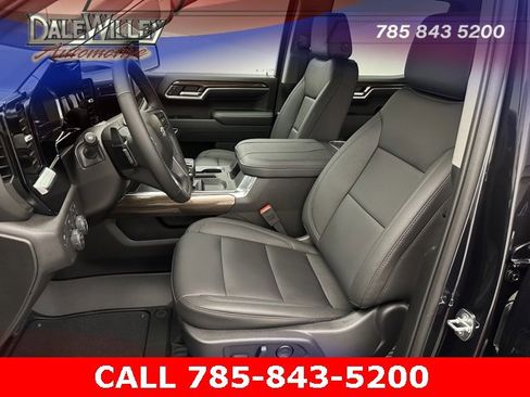 Used 2024 Chevrolet Silverado 1500 RST w/ RST All Star Premium Package image 14