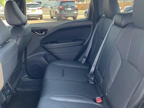 Certified 2025 Subaru Forester Limited AWD/4WD image 14