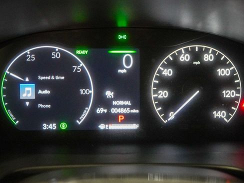 Certified 2025 Honda CR-V Sport Touring image 42