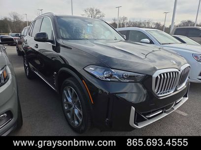 New 2026 BMW X5 xDrive40i