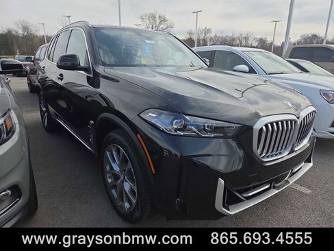 New 2026 BMW X5 xDrive40i image 1