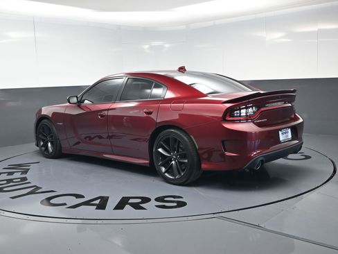 Used 2021 Dodge Charger R/T w/ Performance Handling Group image 7
