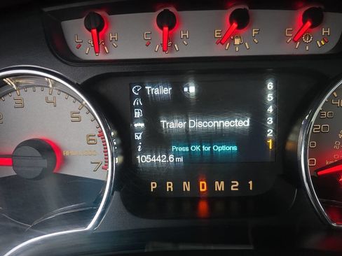 Used 2013 Ford F150 FX4 w/ Luxury Equipment Group image 51