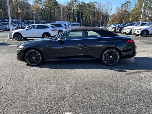 New 2026 Mercedes-Benz CLE 300 4MATIC Cabriolet image 14