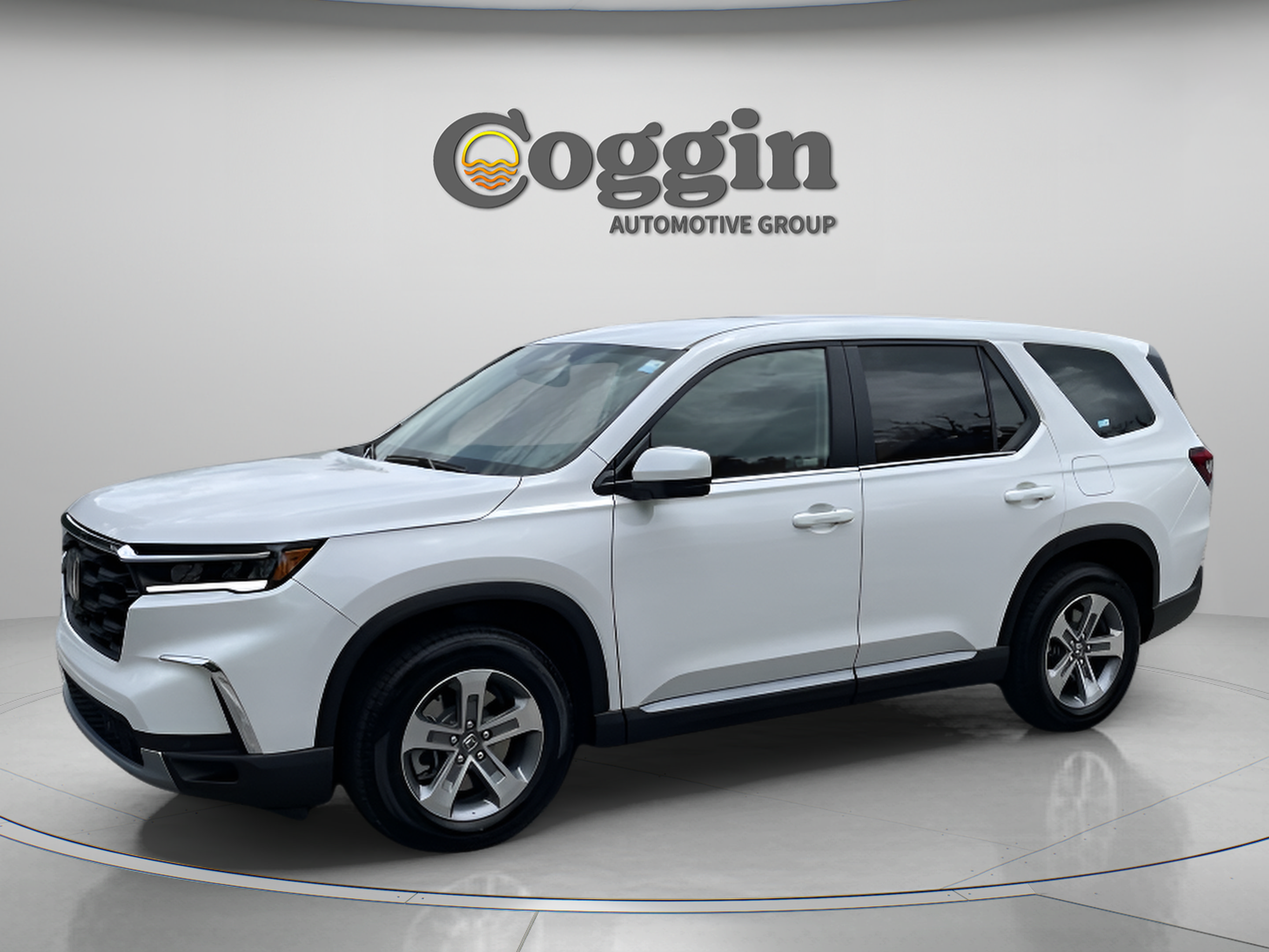 Used 2025 Honda Pilot EX-L image 1