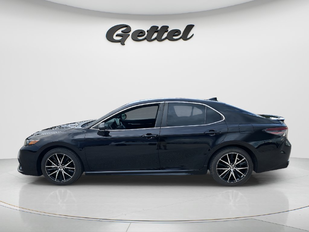 Certified 2024 Toyota Camry SE w/ Cold Weather Package FWD image 8
