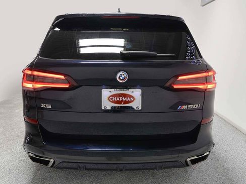 Certified 2023 BMW X5 M50i w/ Executive Package AWD/4WD image 4