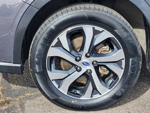 Certified 2022 Subaru Outback Touring image 10