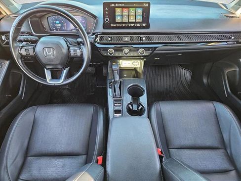 Used 2024 Honda Civic Touring image 16