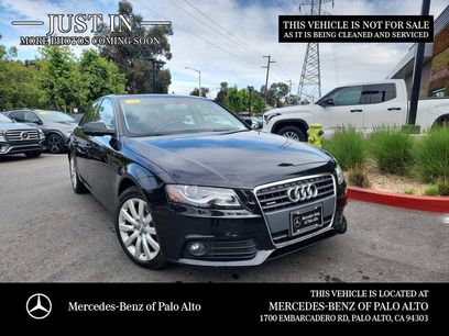 Used 2012 Audi A4 2.0T Premium w/ Style Pkg