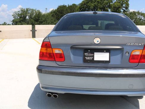 Used 2004 BMW 325xi Sedan AWD/4WD image 56