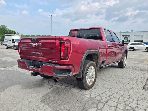 Used 2021 GMC Sierra 2500 Denali w/ Denali Ultimate Package AWD/4WD image 6