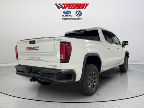 Used 2026 GMC Sierra 1500 AT4X AWD/4WD image 6