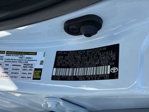 New 2026 Toyota Corolla XSE FWD image 38