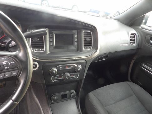 Used 2016 Dodge Charger Police image 8