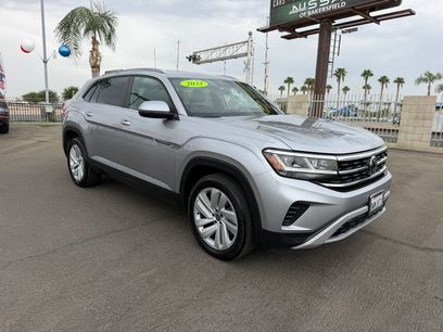 Used 2021 Volkswagen Atlas Cross Sport SE
