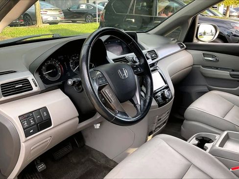 Used 2015 Honda Odyssey EX-L image 14