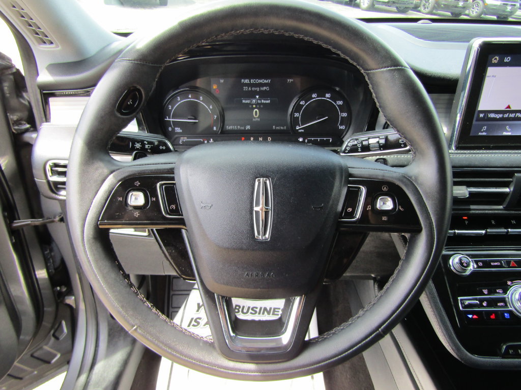 Used 2022 Lincoln Corsair AWD w/ Equipment Group 101A image 13