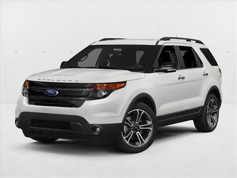 Used 2015 Ford Explorer Sport w/ Equipment Group 401A AWD/4WD image 1