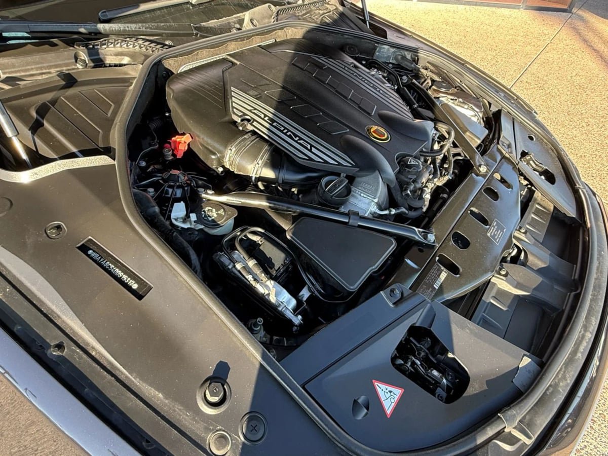 Used 2013 BMW ALPINA B7 RWD image 25