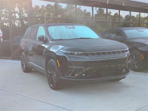 New 2025 Jeep Wagoneer S Limited w/ Comfort Package image 2