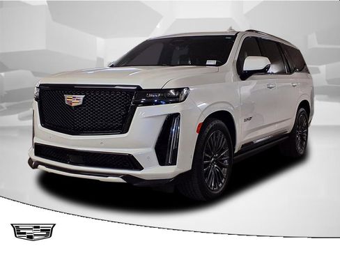 Certified 2023 Cadillac Escalade V image 1