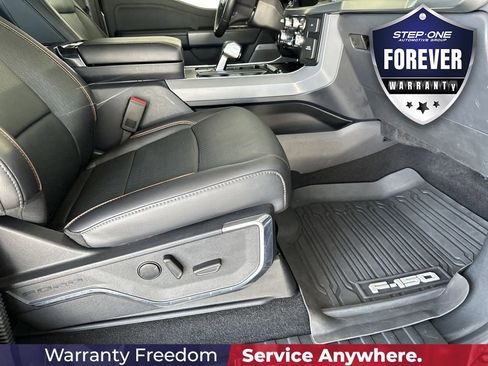Used 2024 Ford F150 Lariat w/ FX4 Off-Road Package AWD/4WD image 41