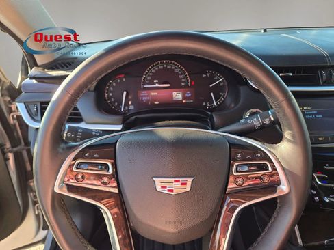 Used 2017 Cadillac XTS Luxury FWD image 34