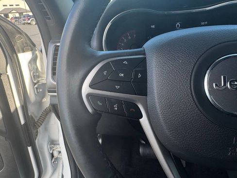 Used 2022 Jeep Grand Cherokee Limited w/ Protech Group image 17