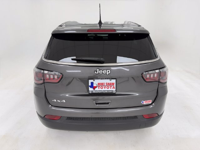 Used 2023 Jeep Compass Sport AWD/4WD image 39