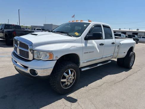 Used 2005 Dodge Ram 3500 Truck SLT image 2