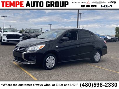 Used 2024 Mitsubishi Mirage G4 ES
