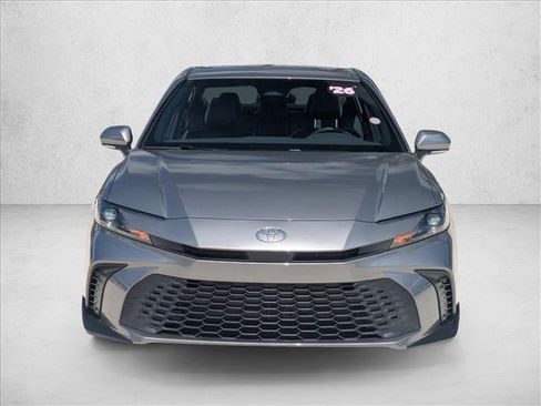 Certified 2026 Toyota Camry SE image 2