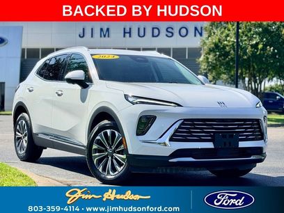 Used 2024 Buick Envision Preferred