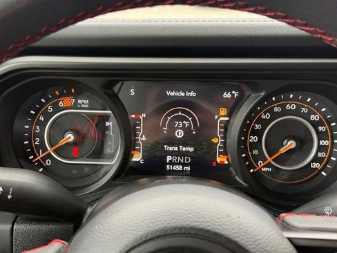 Used 2024 Jeep Wrangler Unlimited Rubicon AWD/4WD image 29