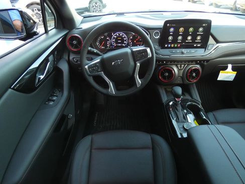 New 2026 Chevrolet Blazer RS w/ Driver Confidence II Package AWD/4WD image 14