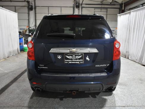 Used 2015 Chevrolet Equinox LT AWD/4WD image 5