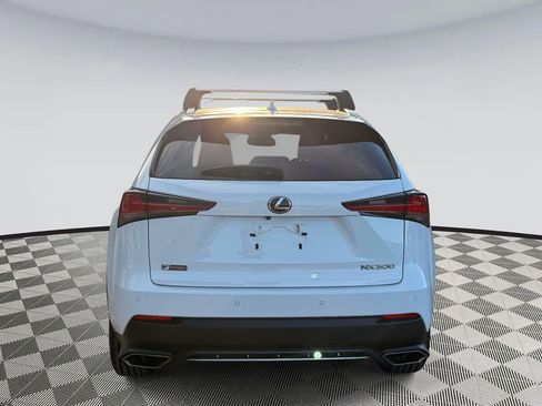 Used 2021 Lexus NX 300 F Sport image 3