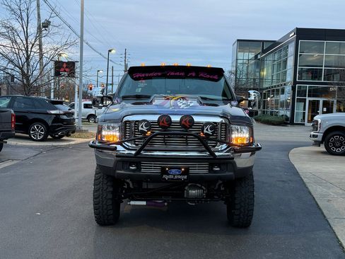 Used 1999 Ford F350 4x4 Crew Cab DRW Super Duty image 6