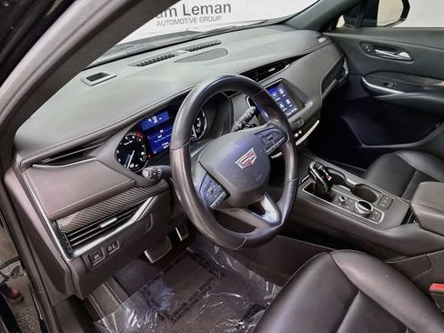 Used 2020 Cadillac XT4 Sport w/ Driver Awareness Package FWD image 10