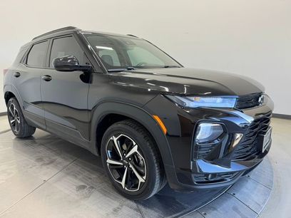 Used 2022 Chevrolet TrailBlazer RS