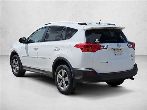 Used 2015 Toyota RAV4 XLE FWD image 5