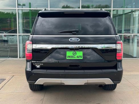 Used 2019 Ford Expedition Max Limited w/ Driver Assistance Package AWD/4WD image 6