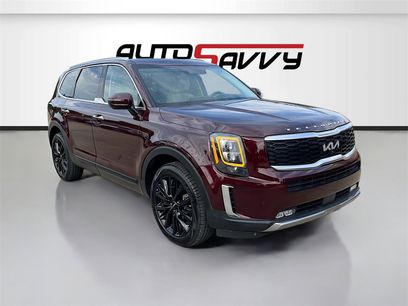 Used 2022 Kia Telluride SX