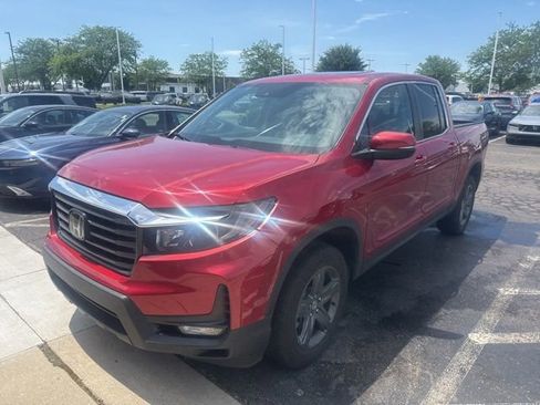 Used 2023 Honda Ridgeline RTL image 8