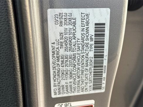 Used 2023 Acura RDX A-Spec image 39