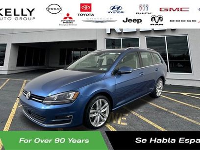 Used 2016 Volkswagen Golf SEL w/ Lighting Package (SEL)