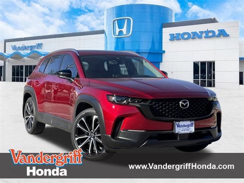Used 2024 MAZDA CX-50 AWD 2.5 S w/ Weather Package image 1
