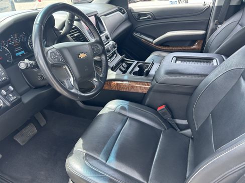 Used 2020 Chevrolet Tahoe Premier AWD/4WD image 9