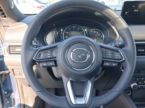 Certified 2023 MAZDA CX-5 Signature AWD/4WD image 14